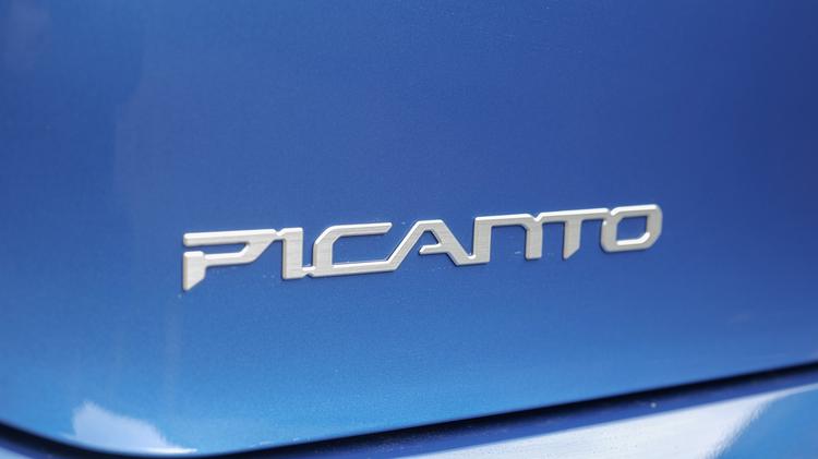 KIA PICANTO HATCHBACK 1.0 GT-Line 5dr Auto
